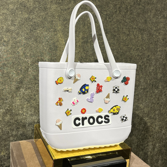 İTHAL CROCS ÇANTA