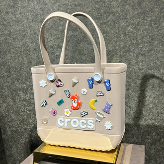 İTHAL CROCS ÇANTA