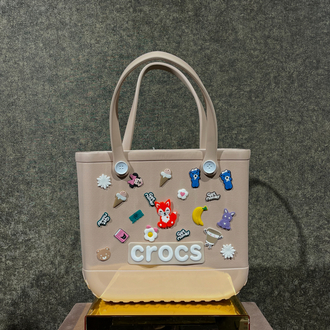 İTHAL CROCS ÇANTA