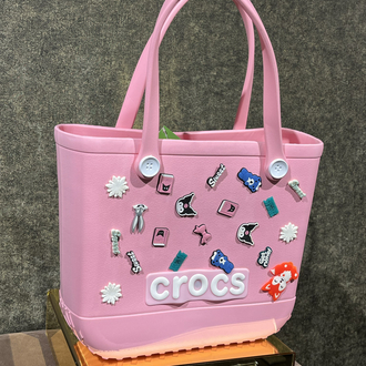 İTHAL CROCS ÇANTA 