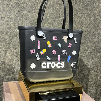 İTHAL CROCS ÇANTA