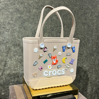 İTHAL CROCS ÇANTA