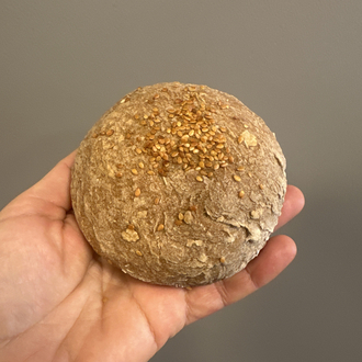 2ad.Mayalı Hamburger Ekmeği