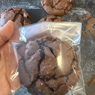 Browni Cookies(2 adet)