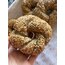 Vegan Karabuğday Simit (2 Adet)