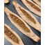 Kıymalı Karabuğday pide(2 adet )