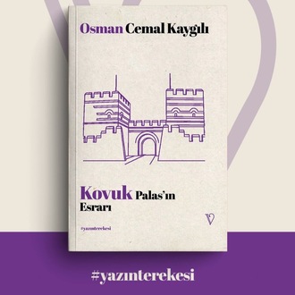 Kovuk Palas'ın Esrarı - Osman Cemal Kaygılı