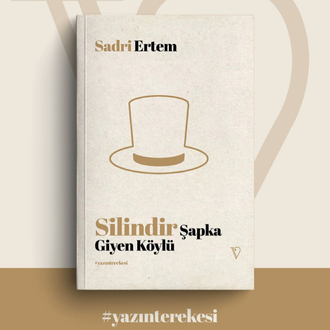 Silindir Şapka Giyen Köylü - Sadri Ertem