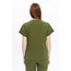 Khaki Green Scrubs (Female)
