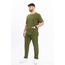 Khaki Green Scrubs (Male)