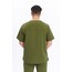Khaki Green Scrubs (Male)