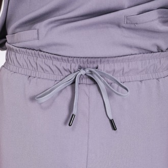 Classic Comfort Serisi Erkek Scrubs - Gri