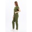 Khaki Green Scrubs (Female)