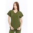 Khaki Green Scrubs (Female)