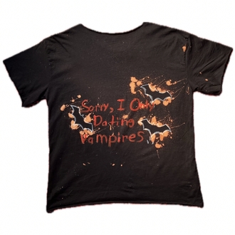 Only Date Vampires