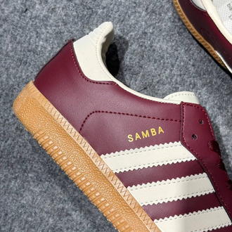 ADİDAS SAMBA BORDO