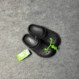 CROCS MONO CLOG SİYAH