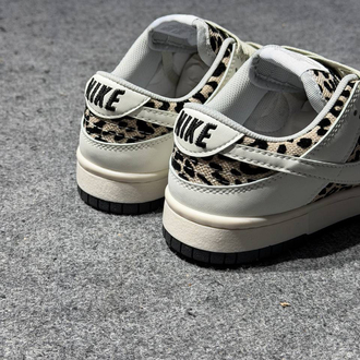 NİKE DUNK LOW LEOPAR