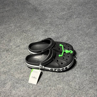 CROCS BAYABAND SİYAH