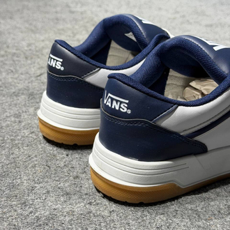 VANS HYLANE BEYAZ LACİVERT