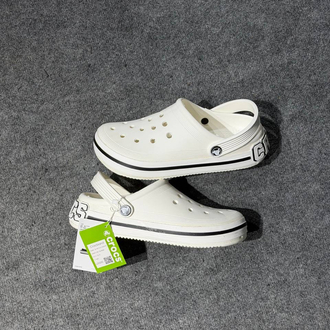 CROCS OFF COURT BEYAZ
