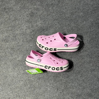 CROCS BAYABAND PEMBE