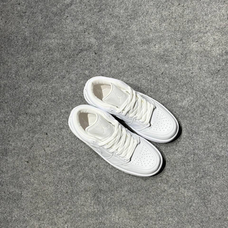 NIKE AIR JORDAN 1 LOW WHİTE