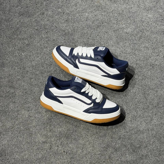 VANS HYLANE BEYAZ LACİVERT