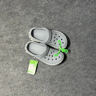 CROCS OFF COURT GRİ