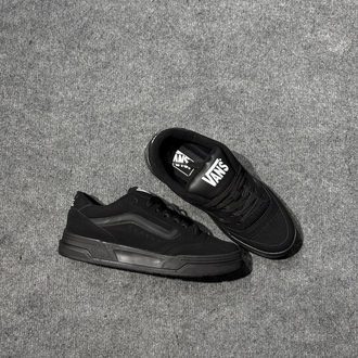 VANS HYLANE SİYAH