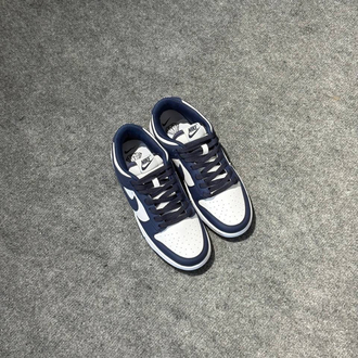 NIKE DUNK LOW NAVY BLUE