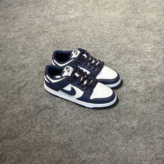 NIKE DUNK LOW NAVY BLUE
