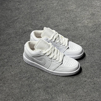 NIKE AIR JORDAN 1 LOW WHİTE
