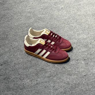 ADİDAS SAMBA BORDO
