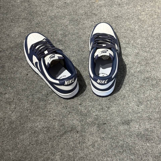 NIKE DUNK LOW NAVY BLUE