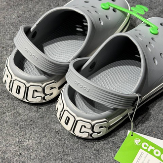 CROCS OFF COURT GRİ