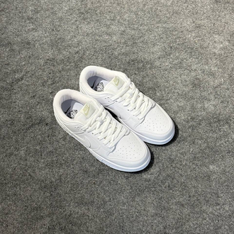 NİKE DUNK LOW BEYAZ