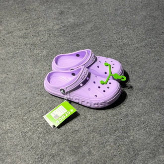CROCS MONO CLOG LİLA