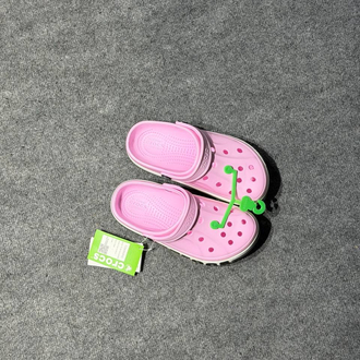 CROCS BAYABAND PEMBE