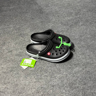 CROCS CROCBAND SİYAH