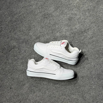 VANS KNU SKOOL WHİTE