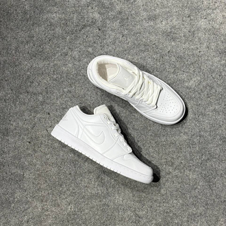 NIKE AIR JORDAN 1 LOW WHİTE