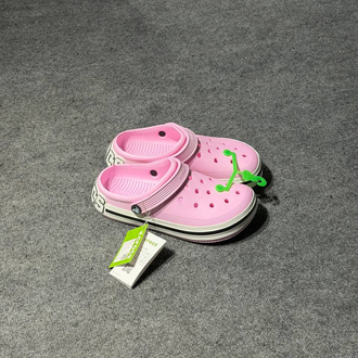 CROCS OFF COURT PEMBE
