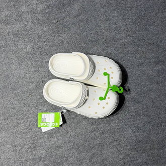 CROCS MONO CLOG BEYAZ