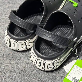CROCS OFF COURT SİYAH