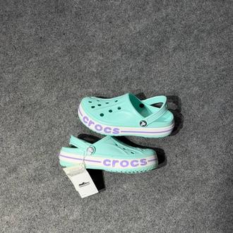 CROCS BAYABAND TURKUAZ