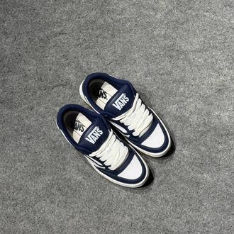 VANS HYLANE BEYAZ LACİVERT