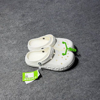 CROCS MONO CLOG BEYAZ