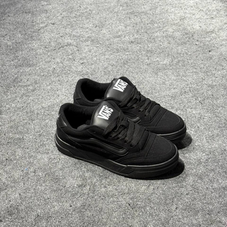 VANS HYLANE SİYAH