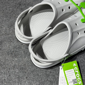 CROCS BAYABAND GRİ